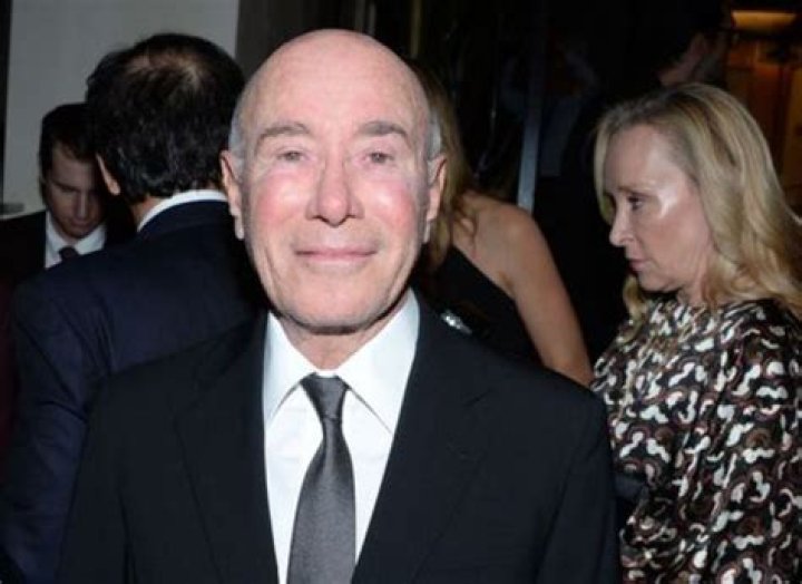 Unveiling The Secrets Of David Lawrence Geffen's Billionaire Empire