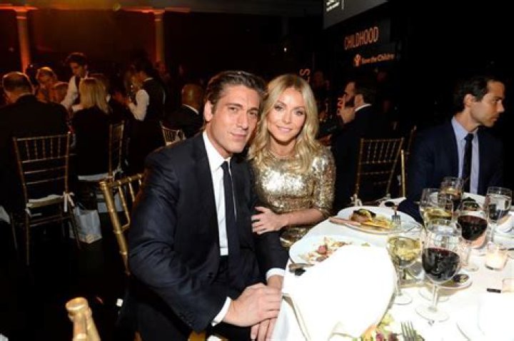 Uncover The Secrets Of David Muir's Relationships: Intriguing Insights Revealed