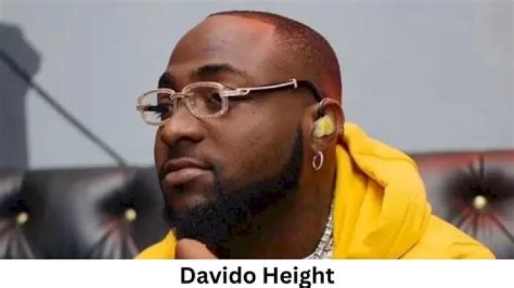 How Tall Is Davido? His Height And Famous Features