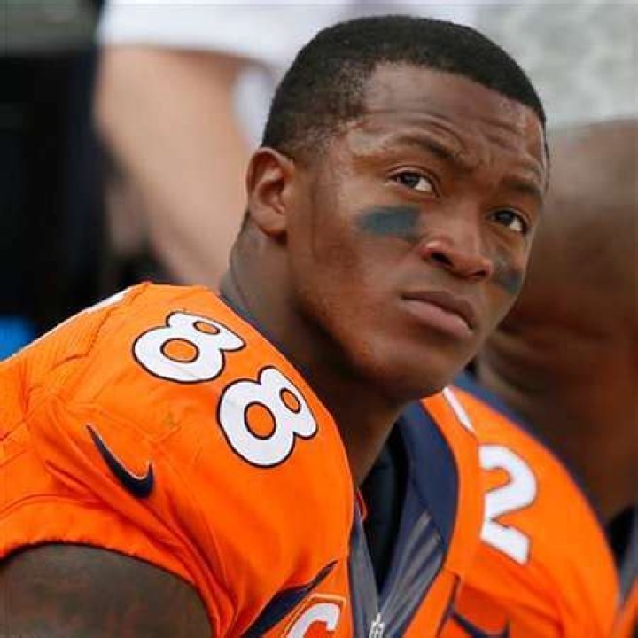 Unveiling The Secrets Of Demaryius Thomas' Fortune