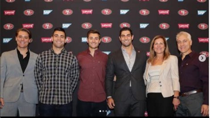 Denise Garoppolo- Everything About Jimmy Garoppolo's Mother