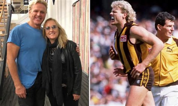 Dermott Brereton Wife: The Untold Story Of The Football Legend's Partner