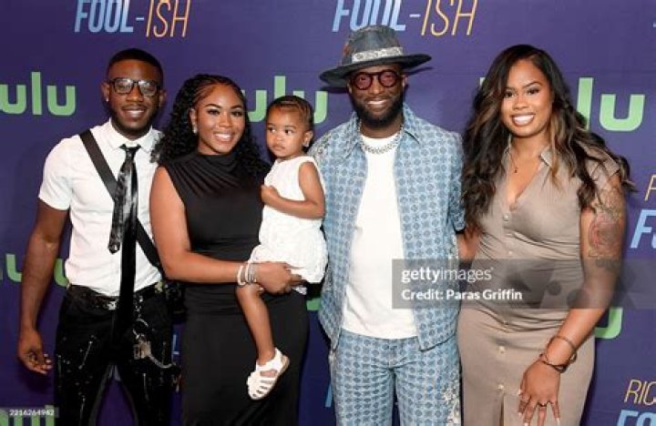 JoltVibe | D'Essence Smiley- Meet Adopted Daughter Of American Stand-Up Comedian, Rickey Smiley