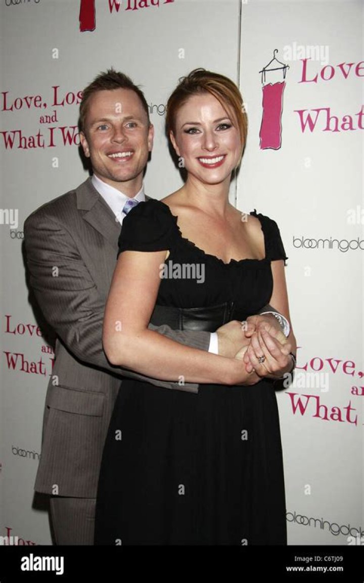 Beyond The Headlines Of Diane Neal's Ex-Husband