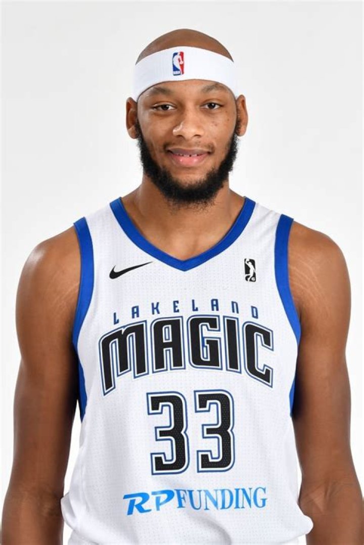Unveiling Adreian Payne's Career And Legacy: Discoveries And Insights