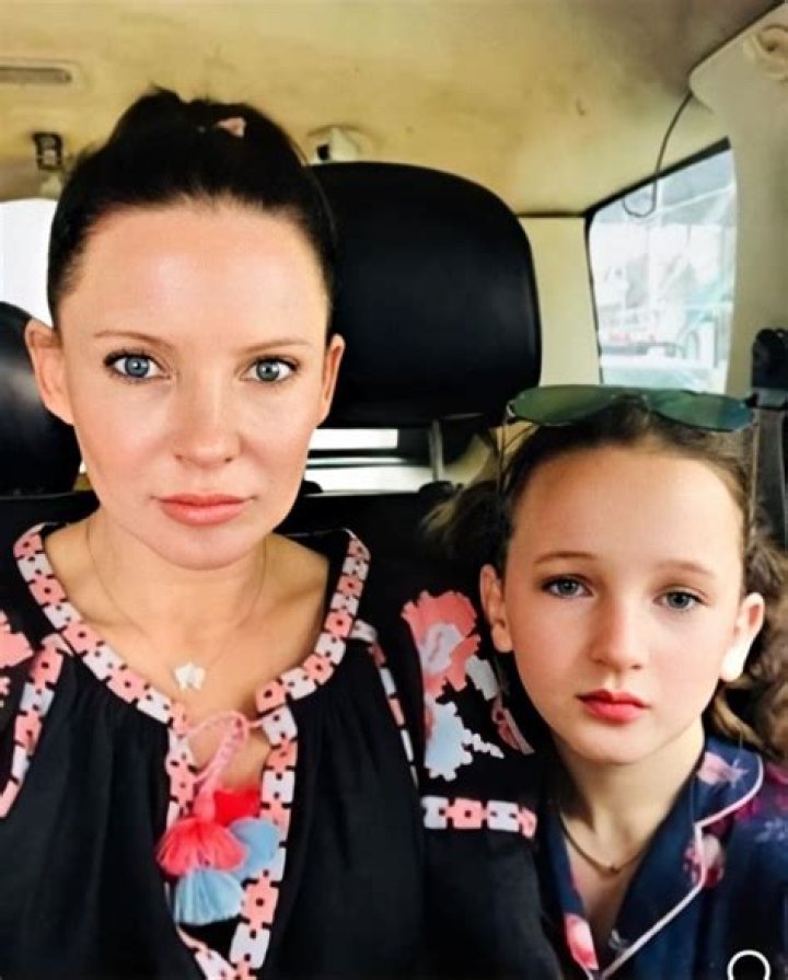 Erin Everly's Journey As A Mother