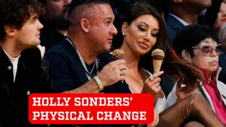 Holly Sonders' Plastic Surgery Speculations Unraveled