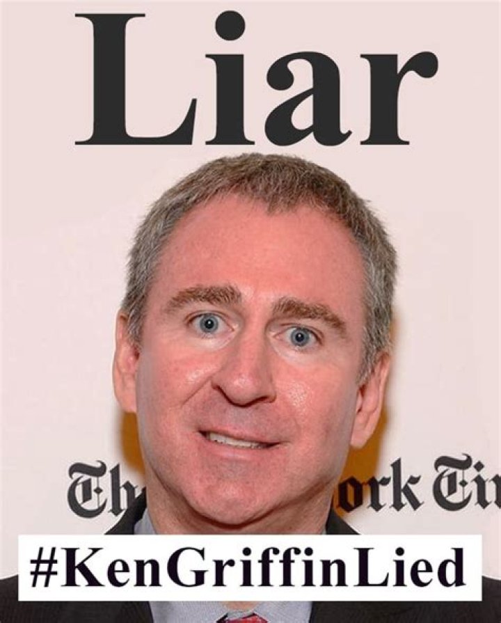 Ken Griffin's Oath Under Scrutiny