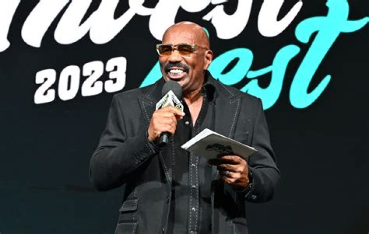 Did Steve Harvey Died In 2024?