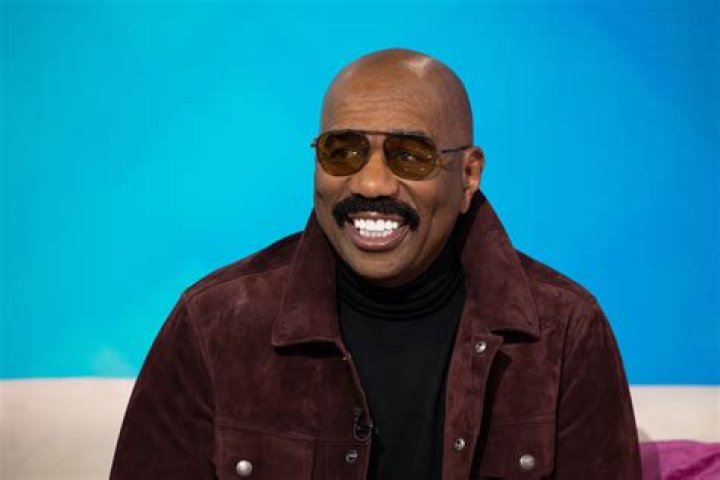 Steve Harvey's Alive And Well