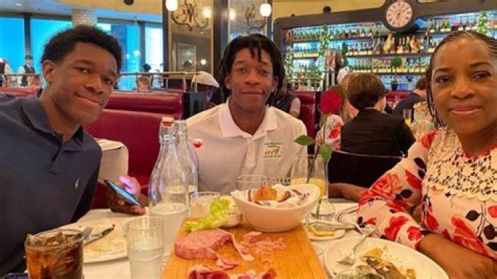 Unveiling The Pillars Of Support: Dikembe Mutombo's Family