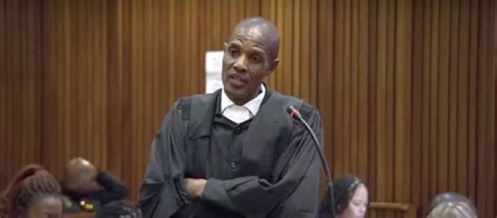 Unveiling The Expertise And Influence Of Advocate Charles Kanjama