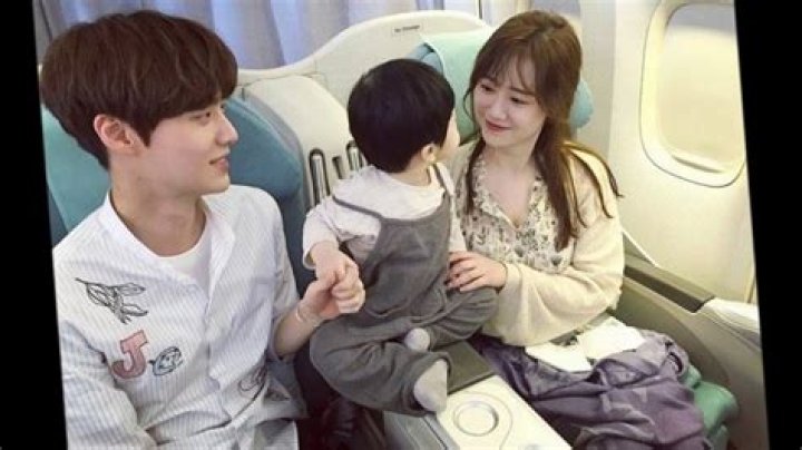 Does Ahn Jae Hyun Have A Child? Get The Answer Here