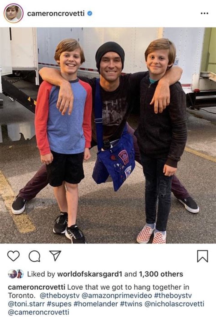 Does Antony Starr Have Children?