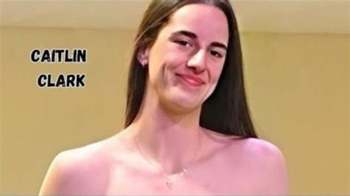 Does Caitlin Clark Have Breasts? Let's Settle This Debate