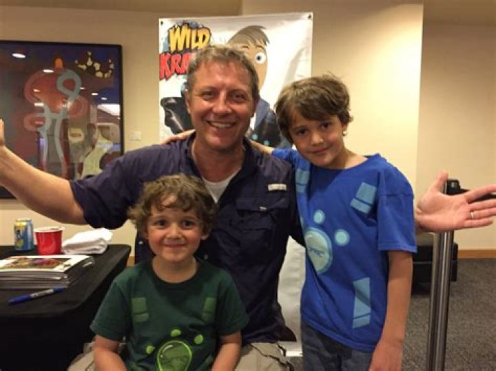 Chris Kratt's Marital Status Revealed