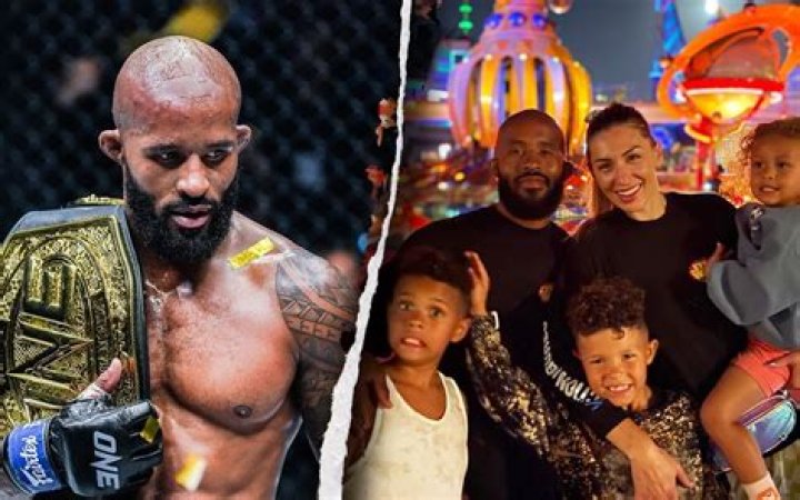A Deep Dive Into The MMA Star's Personal Life
