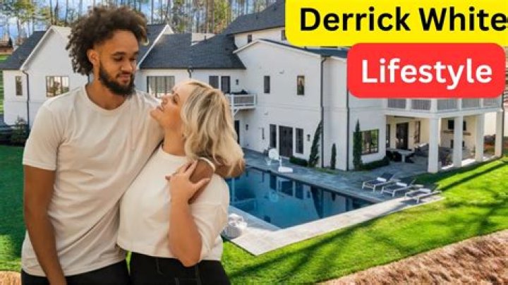 Uncover The Truth: Derrick White's Sibling Revealed