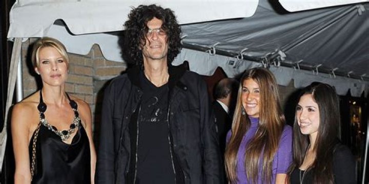 Meet Howard Stern's Grandchildren: A Family Portrait Of Love And Laughter