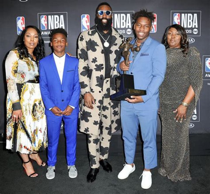 Does James Harden Have Children? Here's What We Know