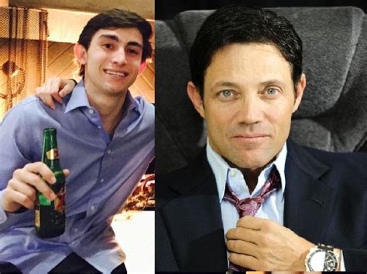 Jordan Belfort's Hidden Son Revealed