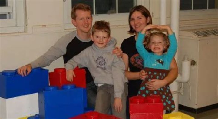 Ken Jennings' Marital Status And Family Revelations