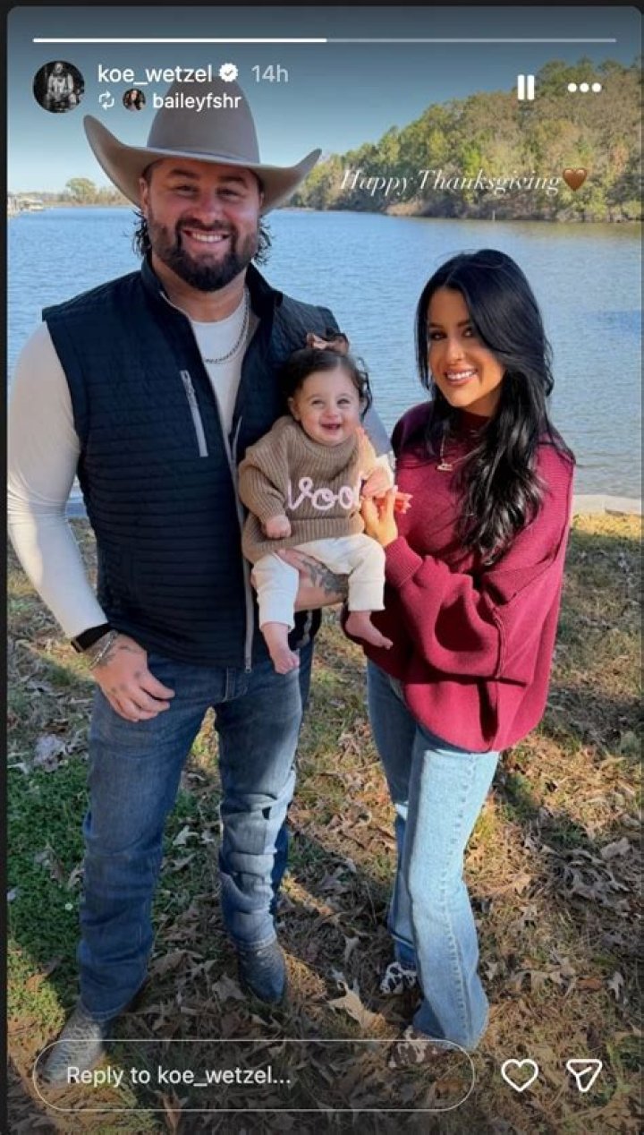 Does Koe Wetzel Have A Wife: Uncovering The Marital Status Of The Country Music Star