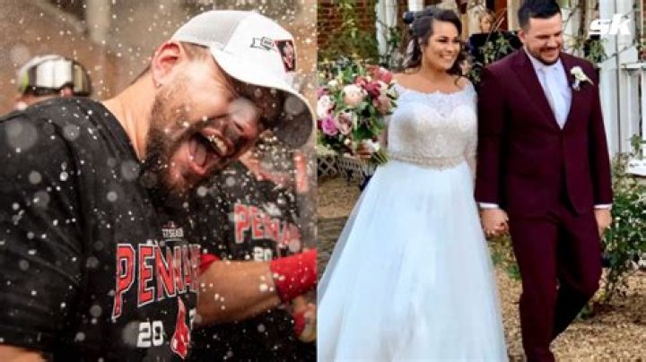 Unveiling Marital Status: Kyle Schwarber's Love Story