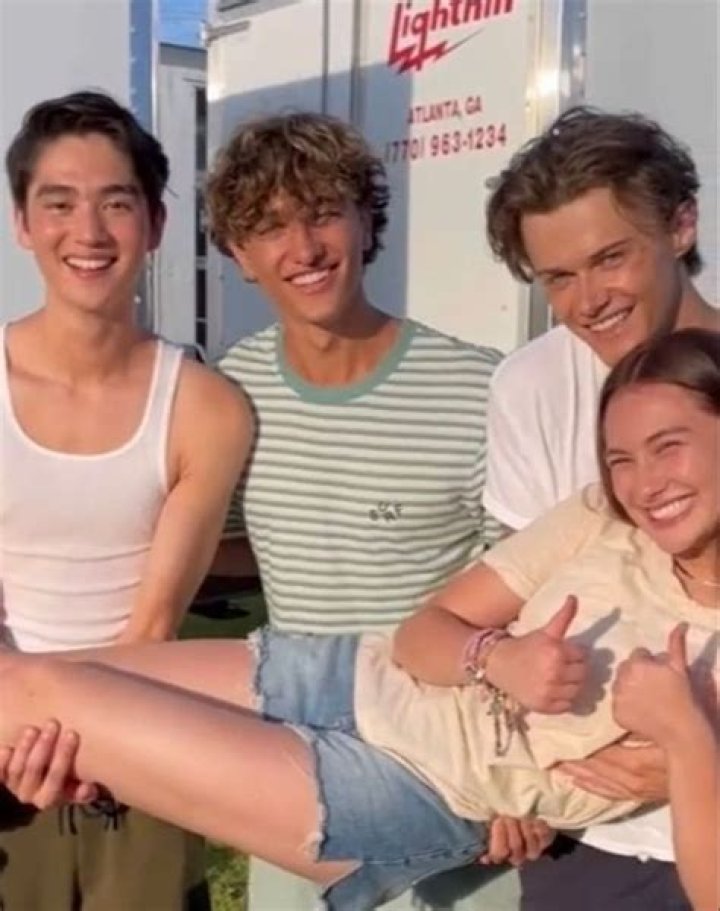 Exploring The Family Ties Of Lola Tung