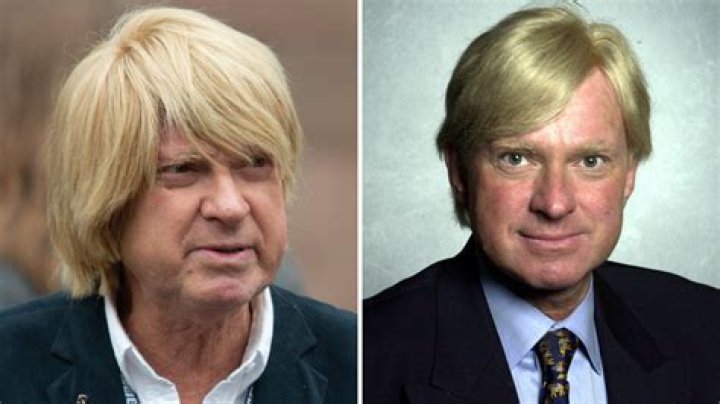 What Does Michael Fabricant's Wardrobe Reveal?