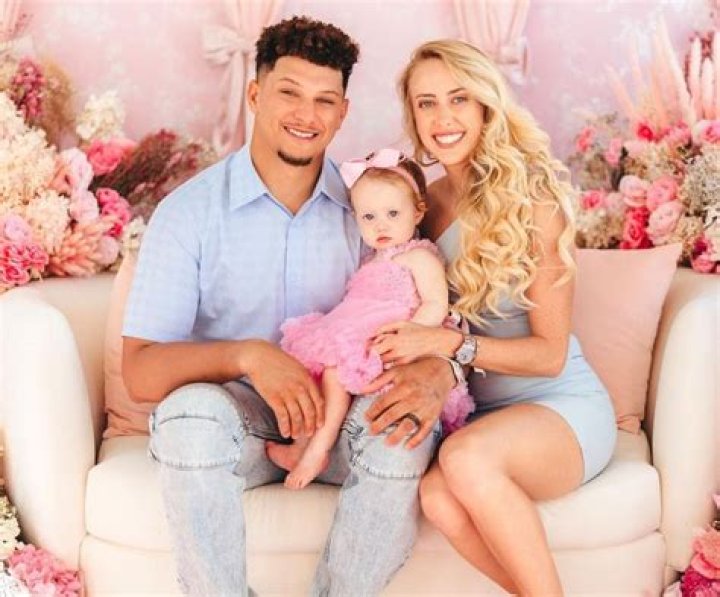 All About Patrick Mahomes' Daughter And Down Syndrome Concerns