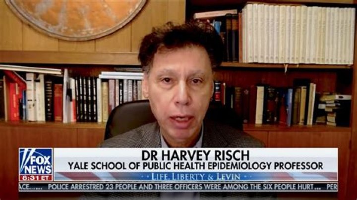 Dr Harvey Risch Wikipedia Everything