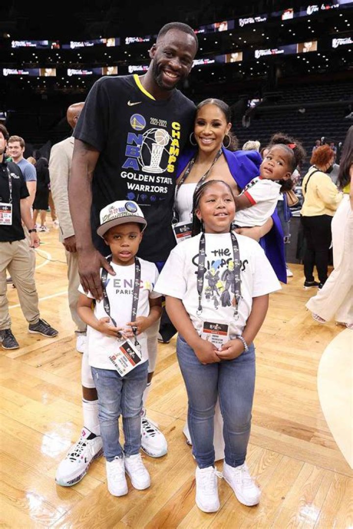 Unveiling The Unbreakable Bond: Draymond Green's Family