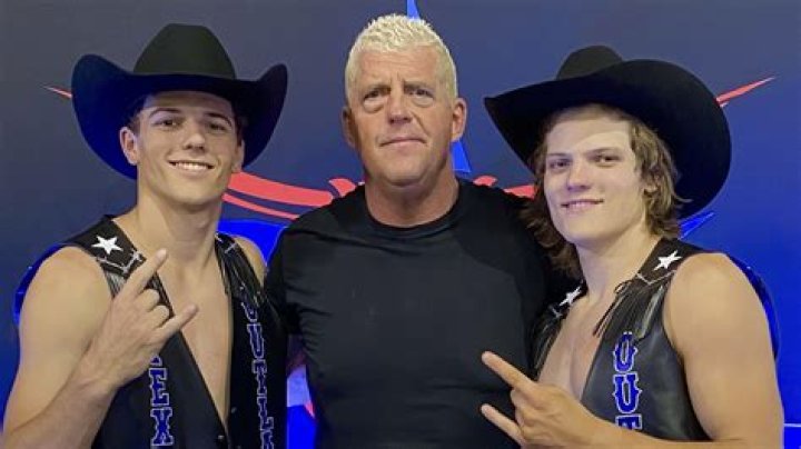 Unveiling The Future Of Wrestling: Dustin Rhodes' Legacy Continues