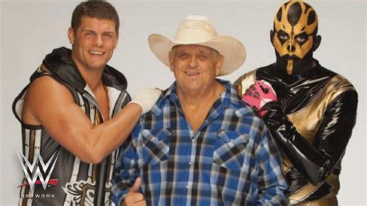 Discover The World Of Dusty Rhodes' Kids