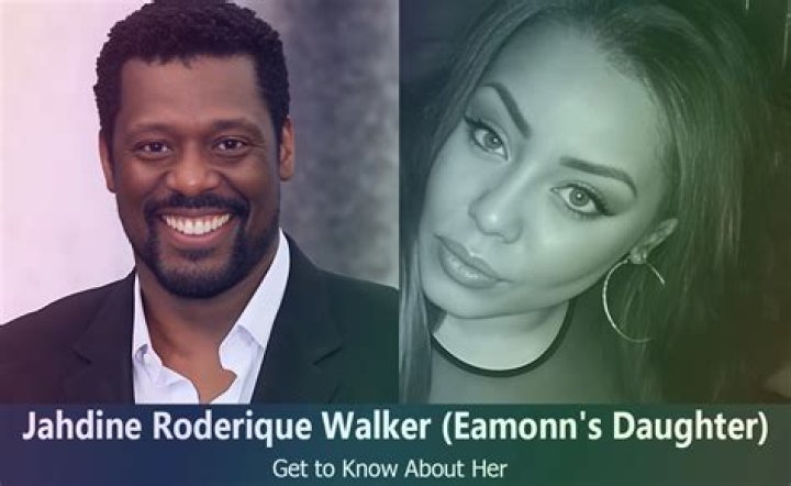 Eamonn Walker's Daughter And Rising Star