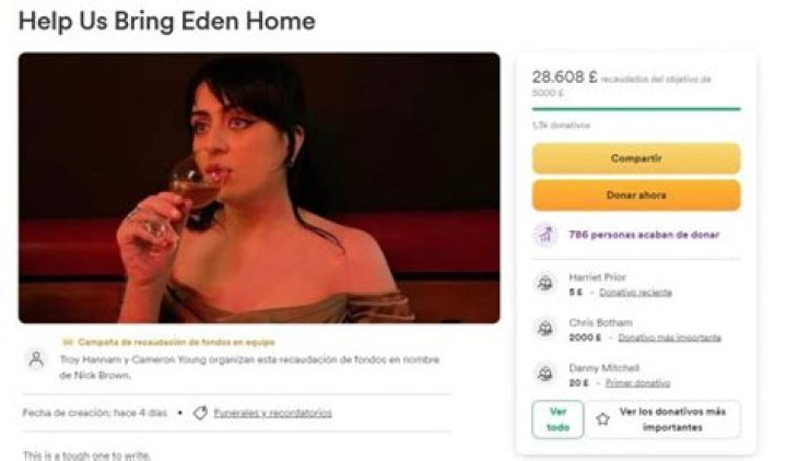 Insights Into The Untimely Death Of Eden Young