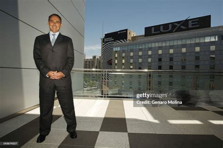 Discover Efrem Harkham's Net Worth And Income Strategy