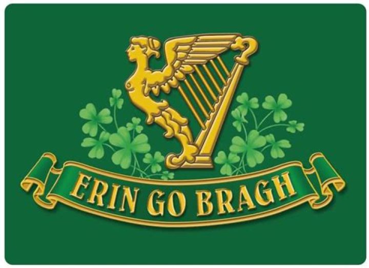 Discover The Profound Meaning Of "Eireann Go Bragh"