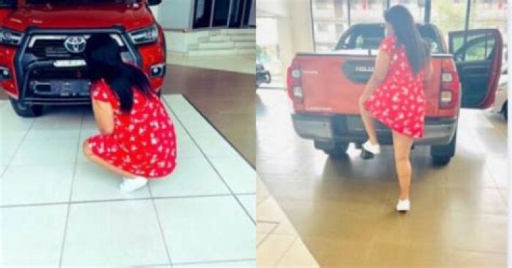 Unveiling The Secrets Of "Eish Girl Flexes Her New Whip On"