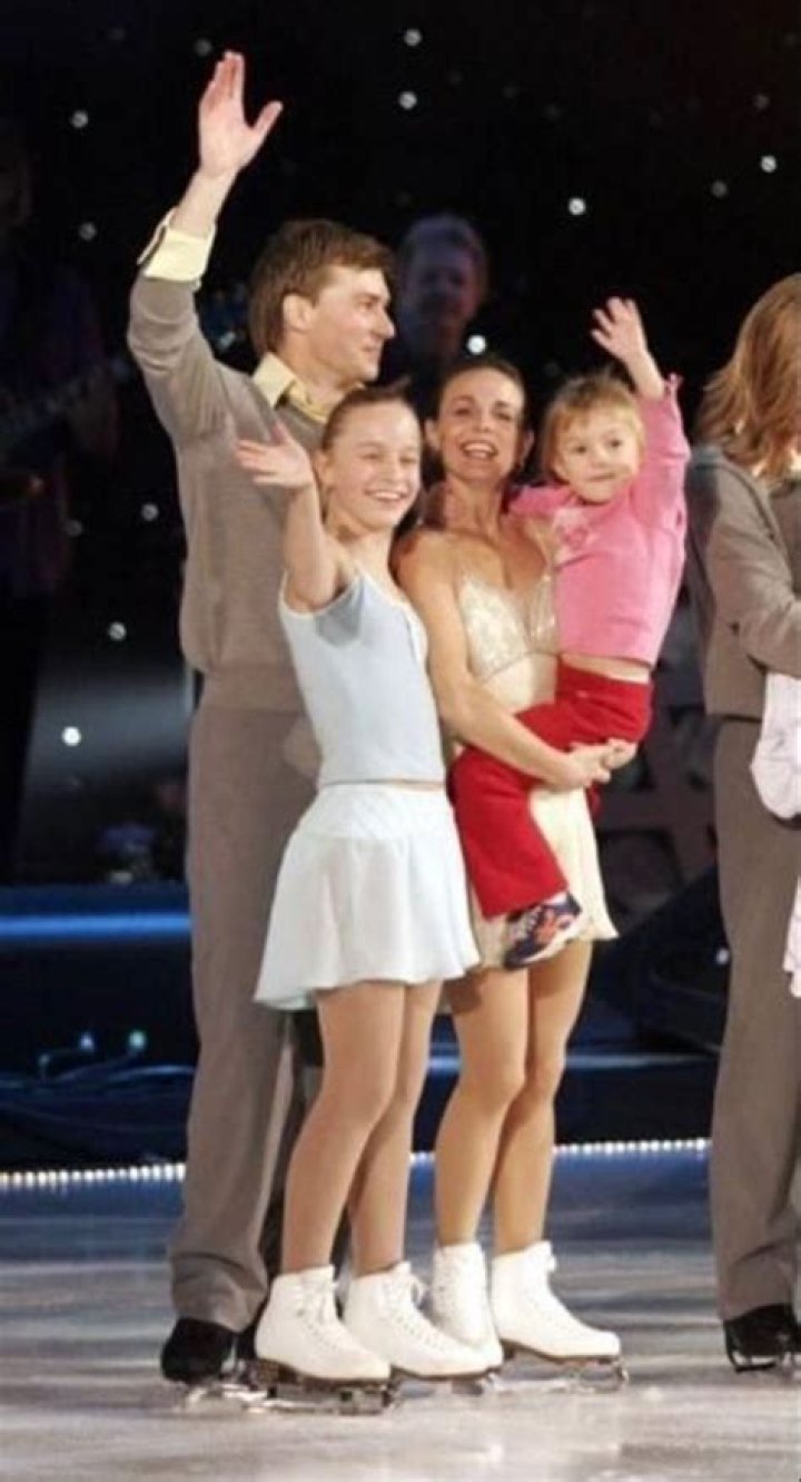 Unraveling The Secrets Of Success: Ekaterina Gordeeva's Daughter's Journey