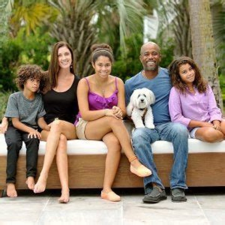 Unveiling The Legacy And Impact Of Darius Rucker: A Multifaceted Icon