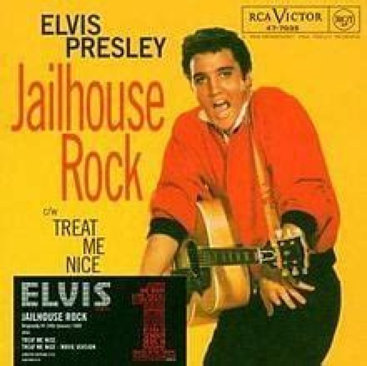 Unveiling The Timeless Appeal Of "Elvis Presley Jailhouse Rock Lyrics September 24"