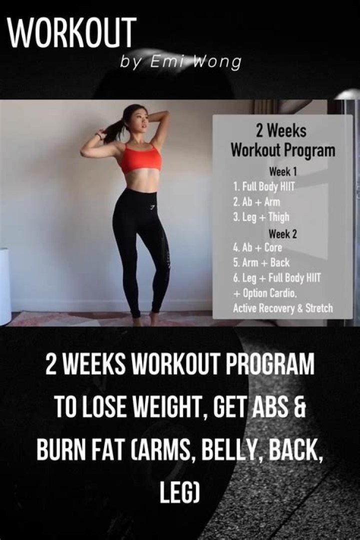 Discover Emi Wong's Fitness Secrets: Unlocking A Healthier You