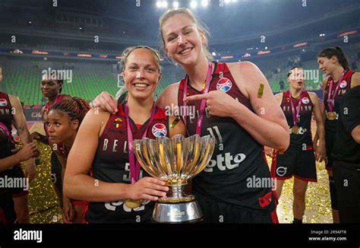 Emma Meesseman's Marriage And The Power Of Visibility