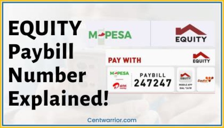 Equity Paybills Demystified For Financial Success
