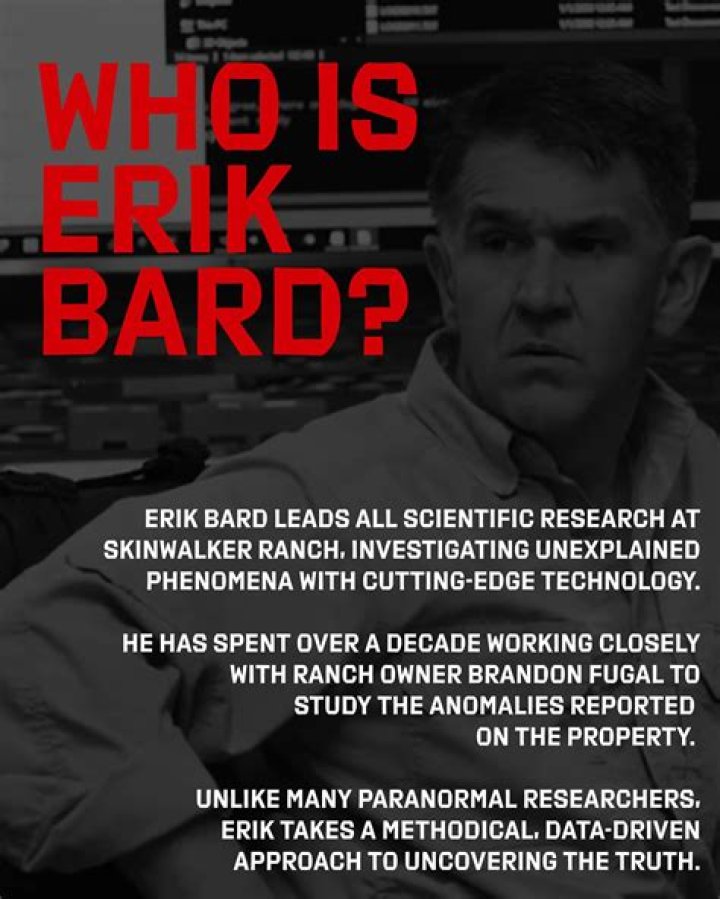 Discover The Untold Story: Erik Bard's Wikipedia Legacy