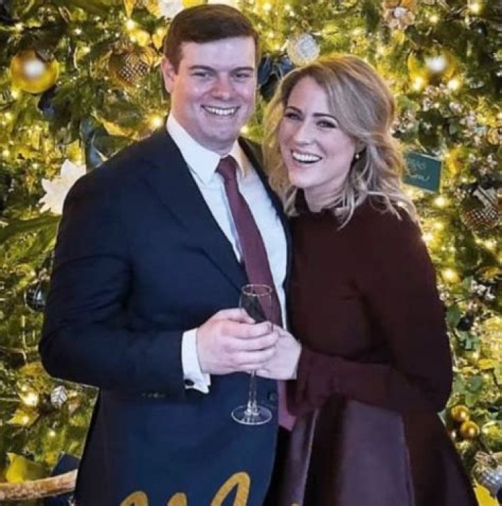 Erin Perrine Husband