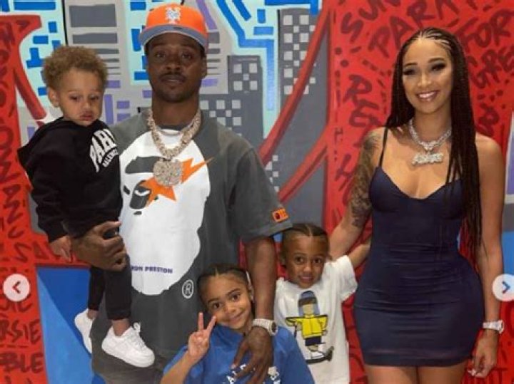 Discover His Wife's Name And Role