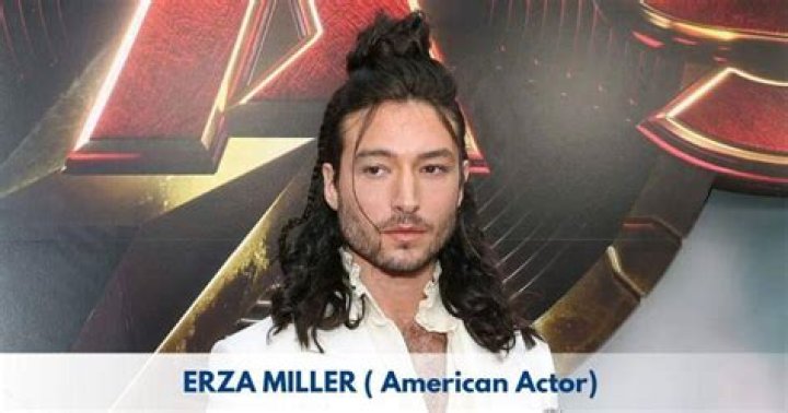Unveiling Ezra Miller's Height: An In-Depth Analysis